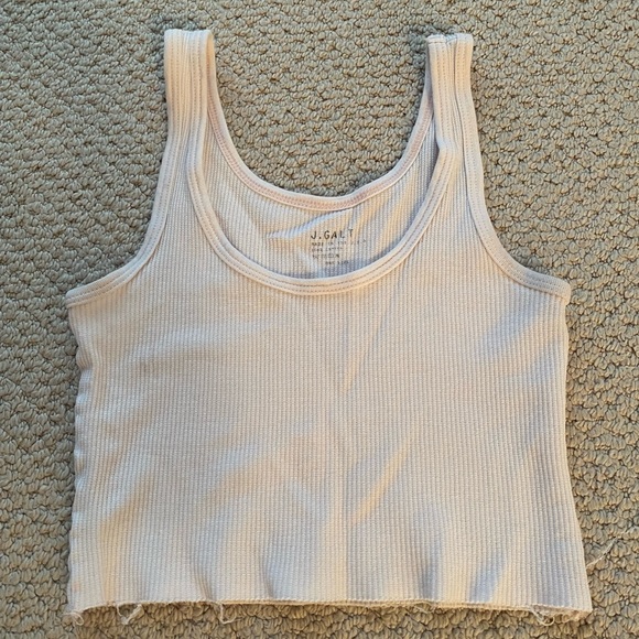 Pink Brandy Melville Tank Top
